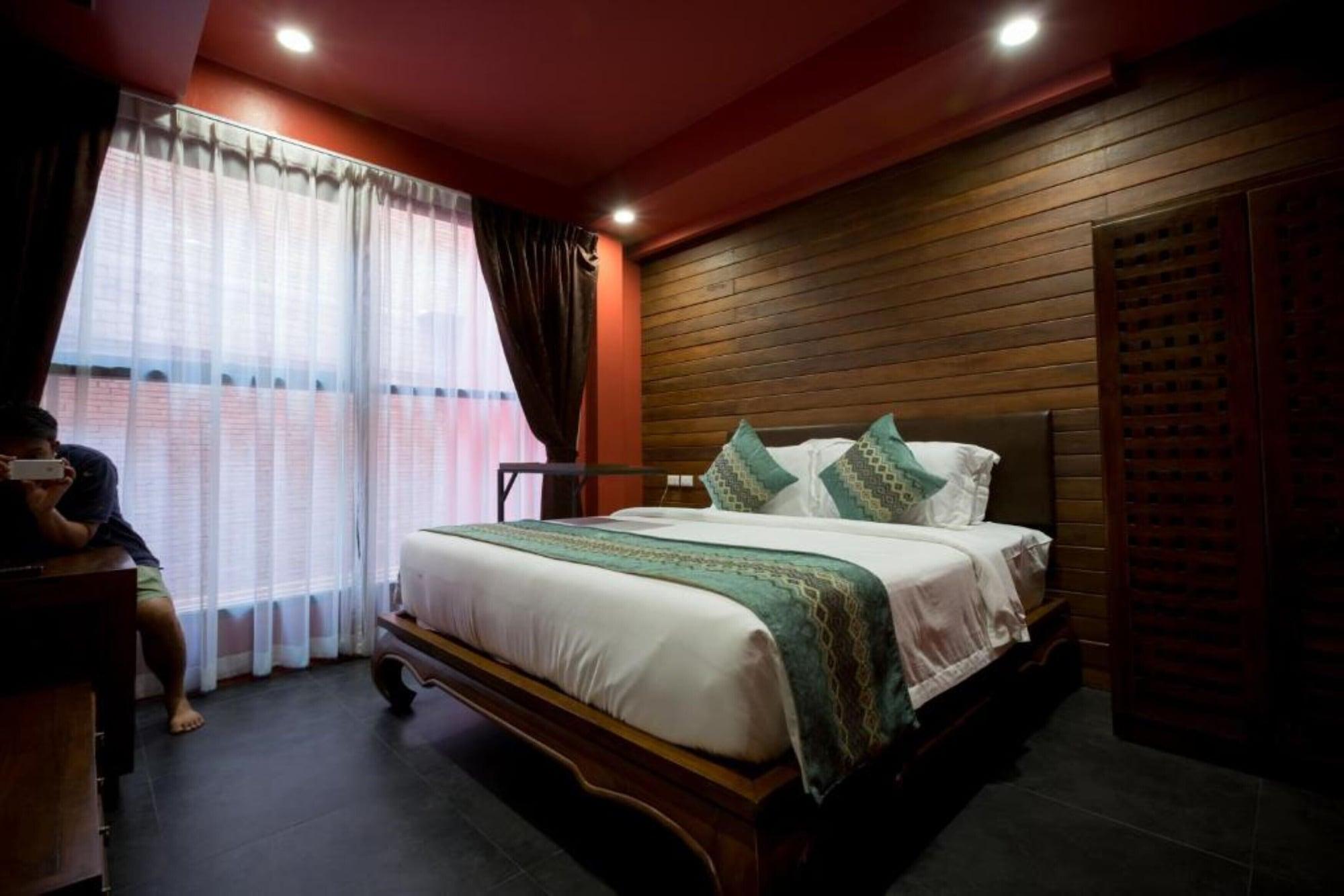 Le Pure Hotel Chiangmai Sha Chiang Mai Eksteriør bilde