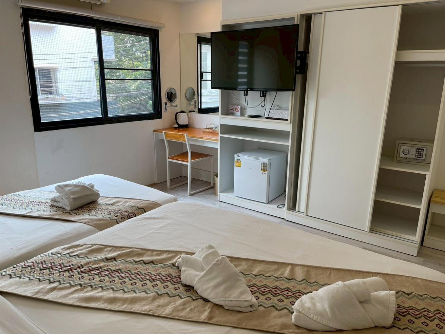 The Guest Arak Boutique Hotel Chiang Mai Eksteriør bilde