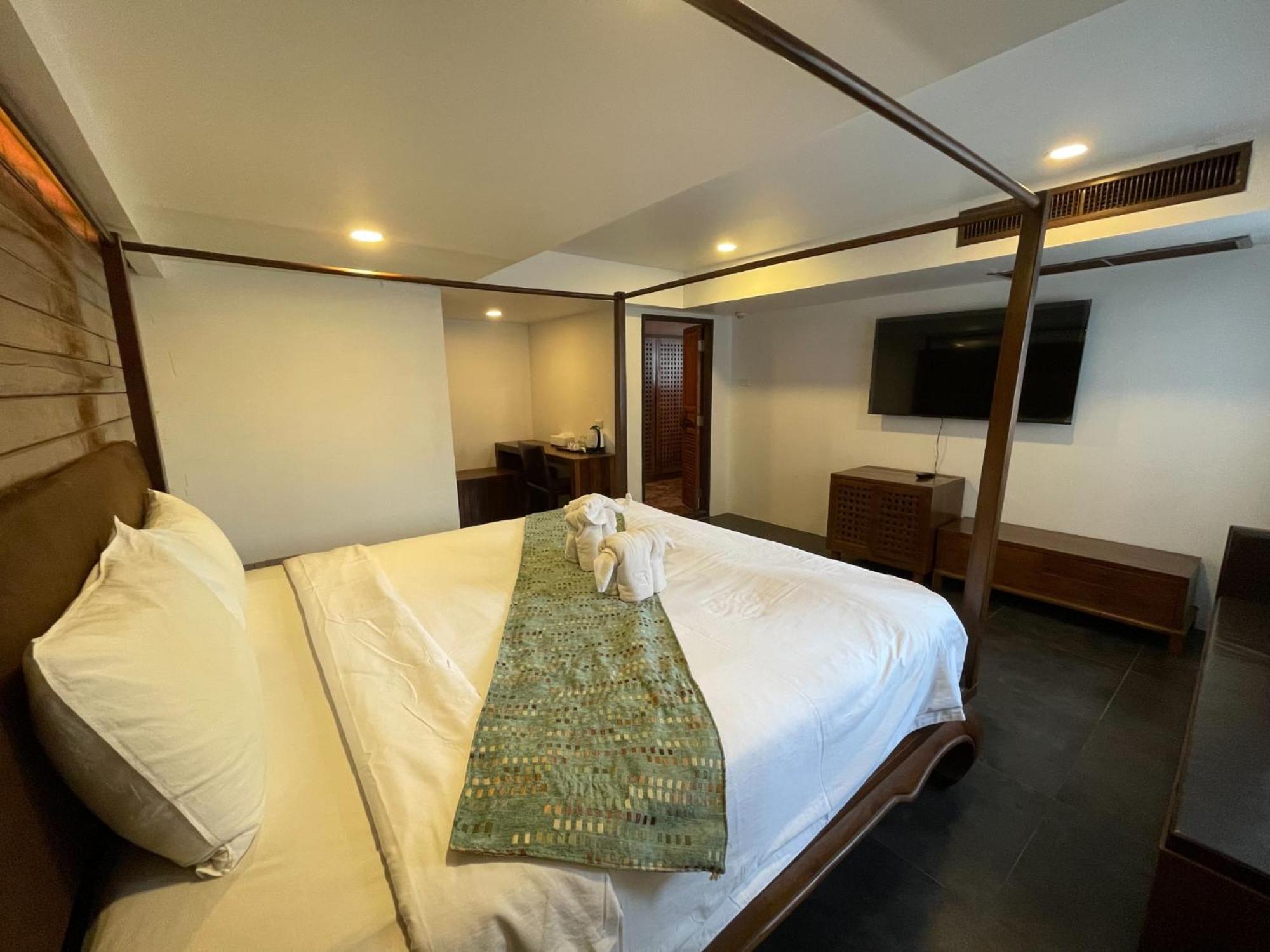 The Guest Arak Boutique Hotel Chiang Mai Eksteriør bilde