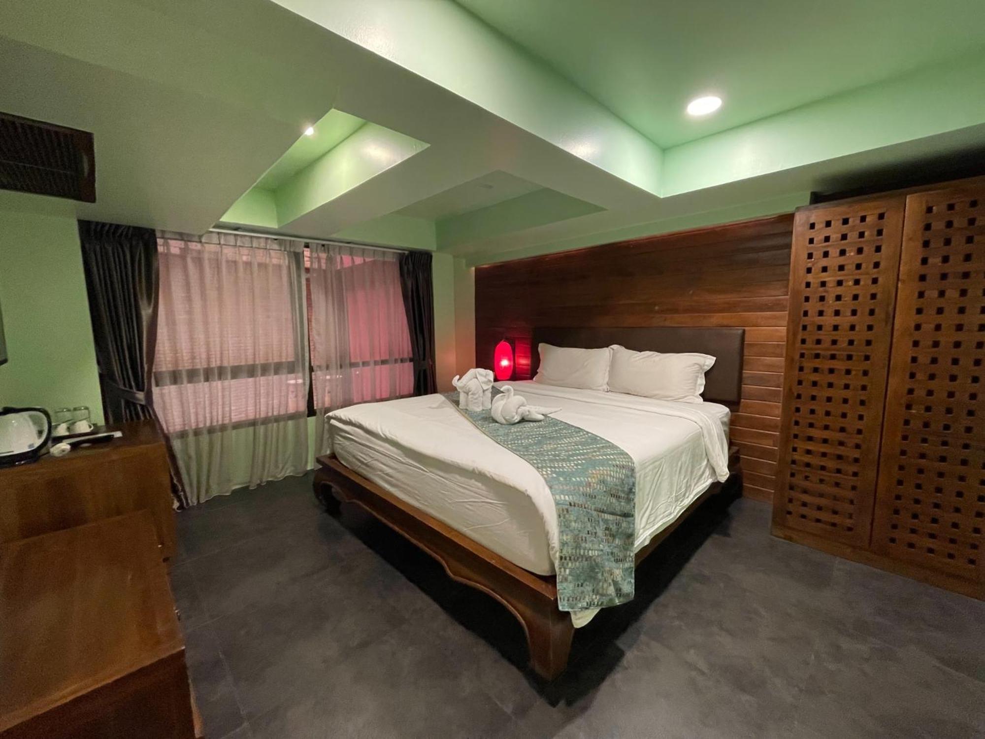 The Guest Arak Boutique Hotel Chiang Mai Eksteriør bilde