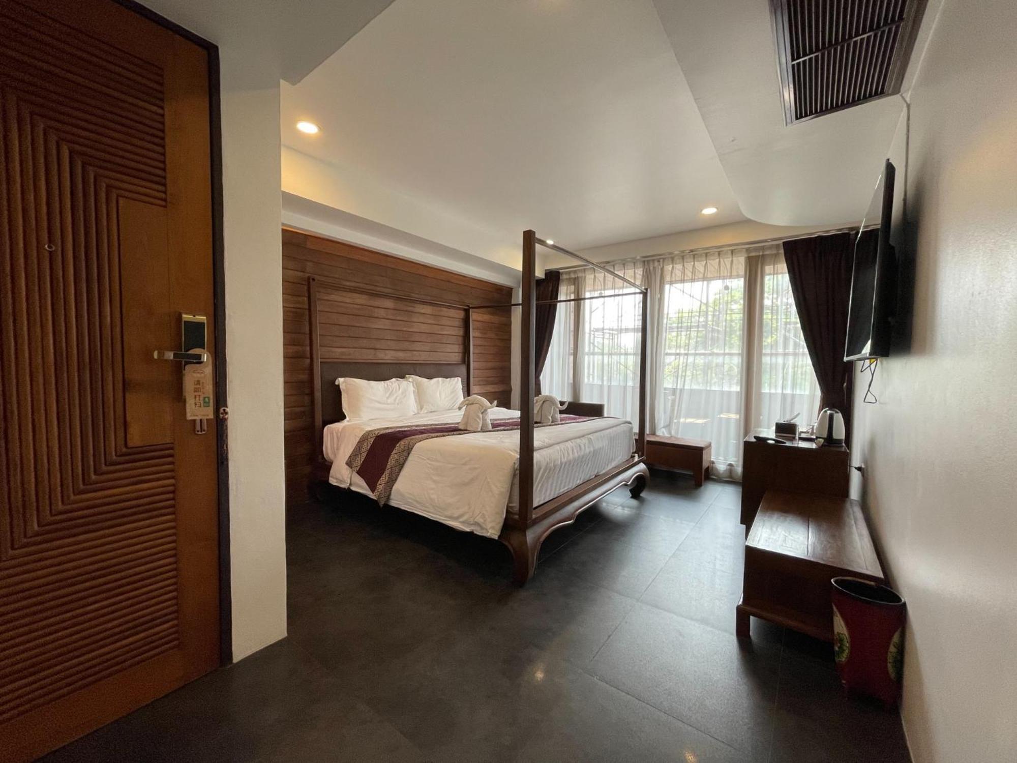 The Guest Arak Boutique Hotel Chiang Mai Eksteriør bilde
