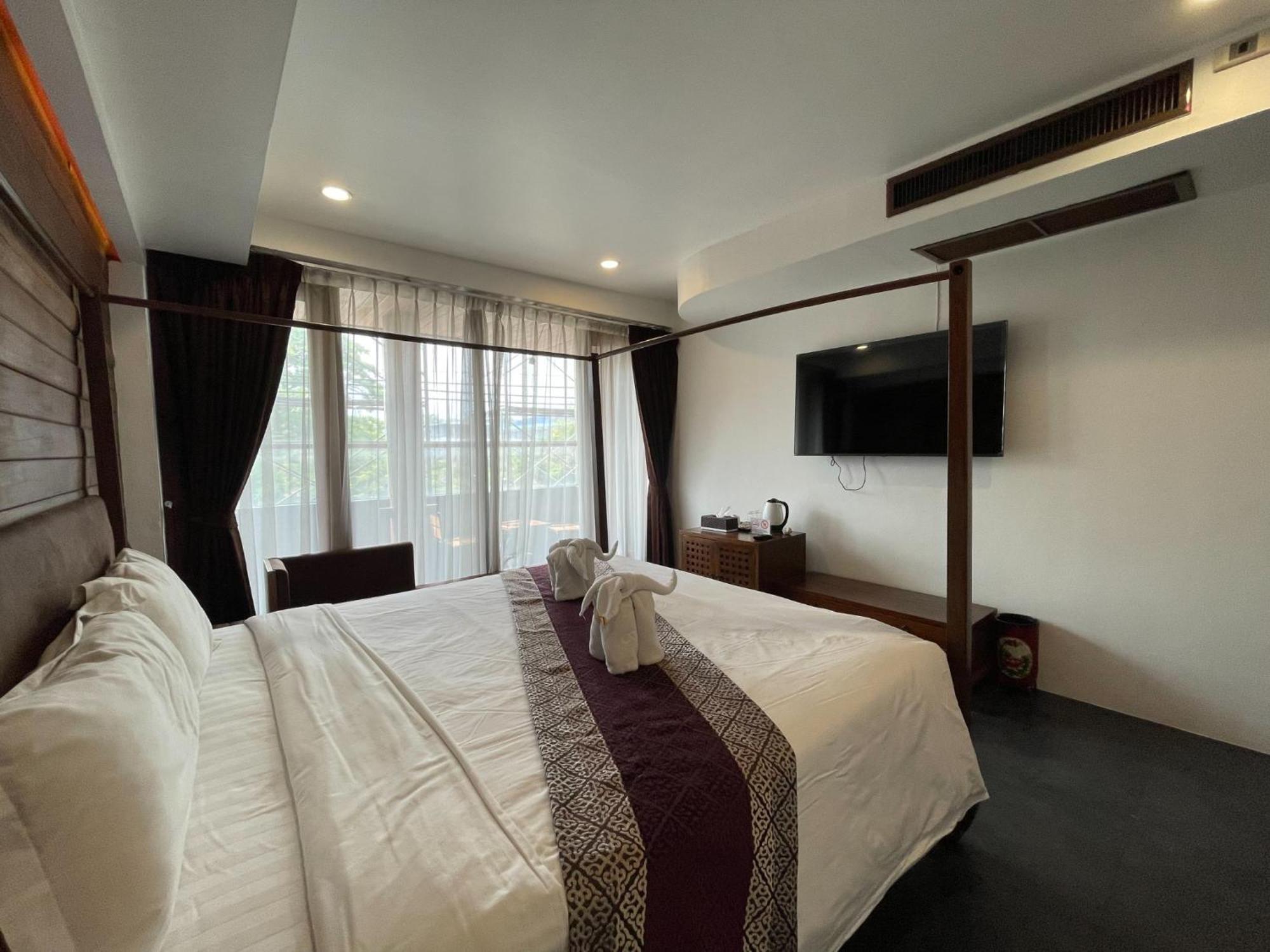 The Guest Arak Boutique Hotel Chiang Mai Eksteriør bilde