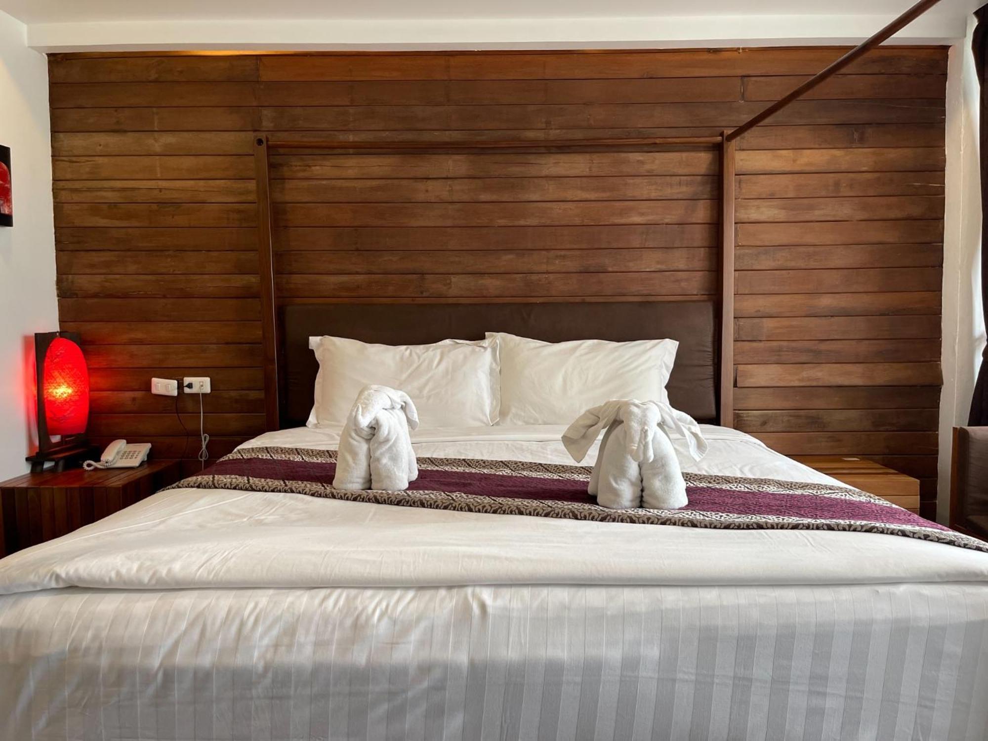 The Guest Arak Boutique Hotel Chiang Mai Eksteriør bilde