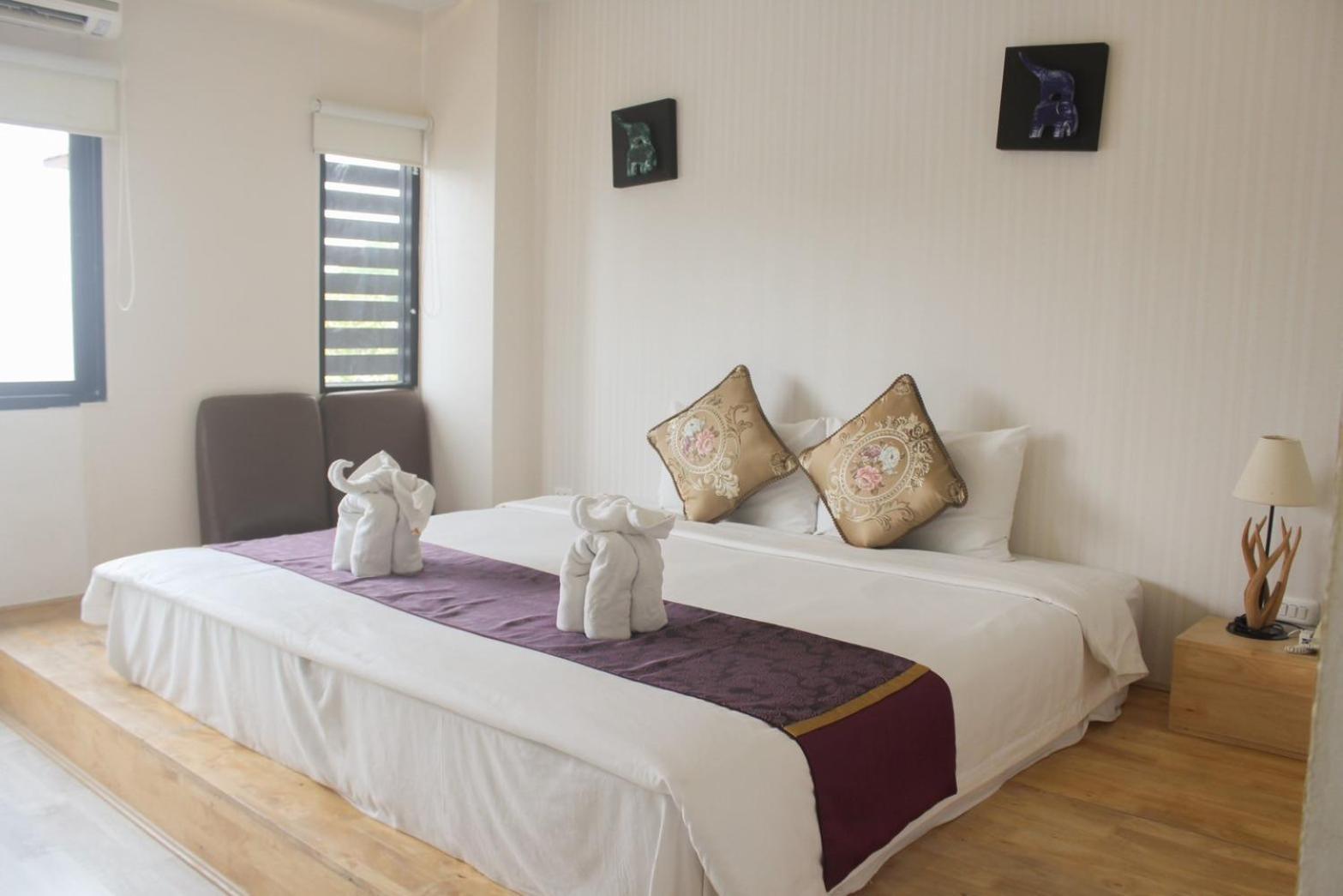 The Guest Arak Boutique Hotel Chiang Mai Eksteriør bilde