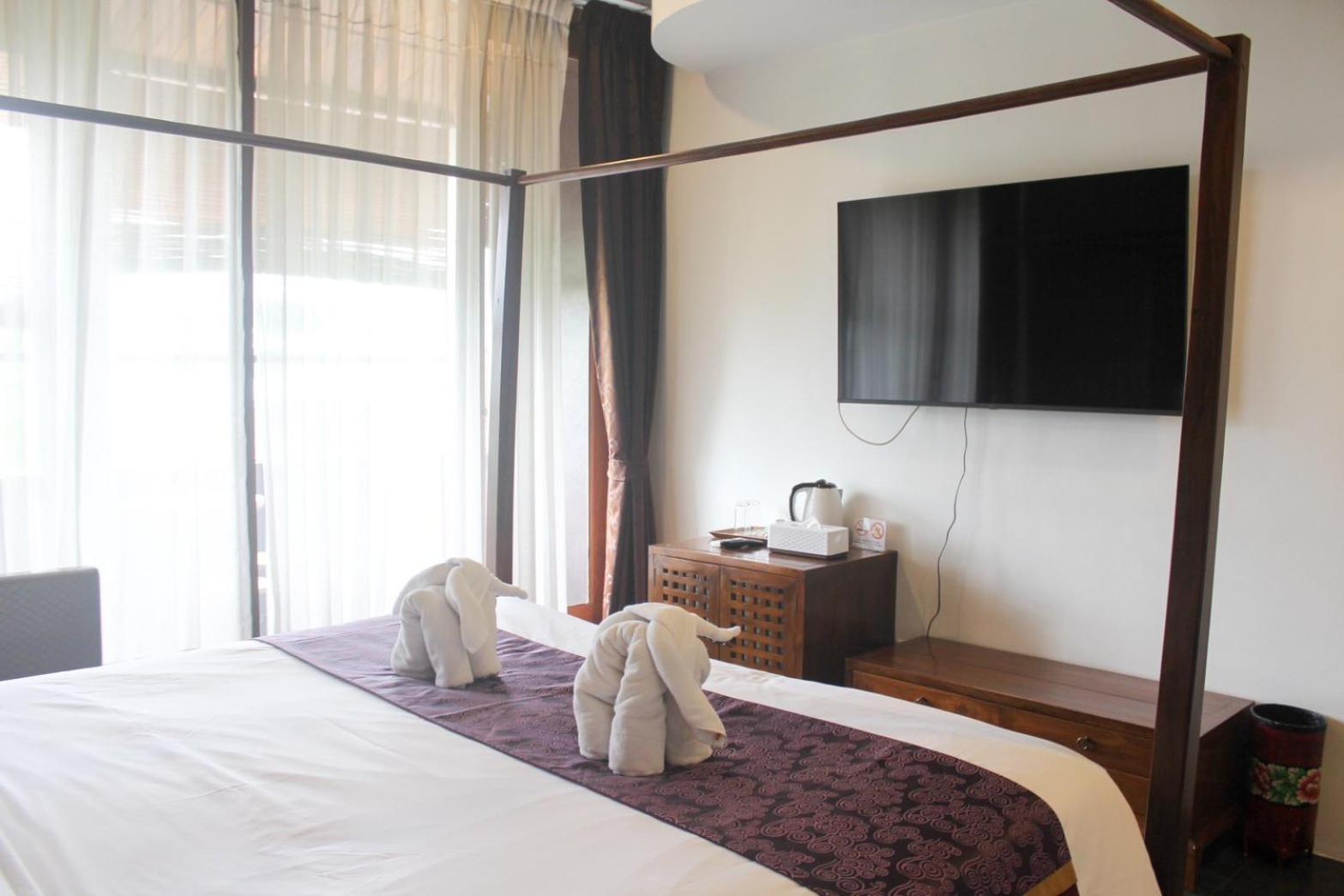 The Guest Arak Boutique Hotel Chiang Mai Eksteriør bilde
