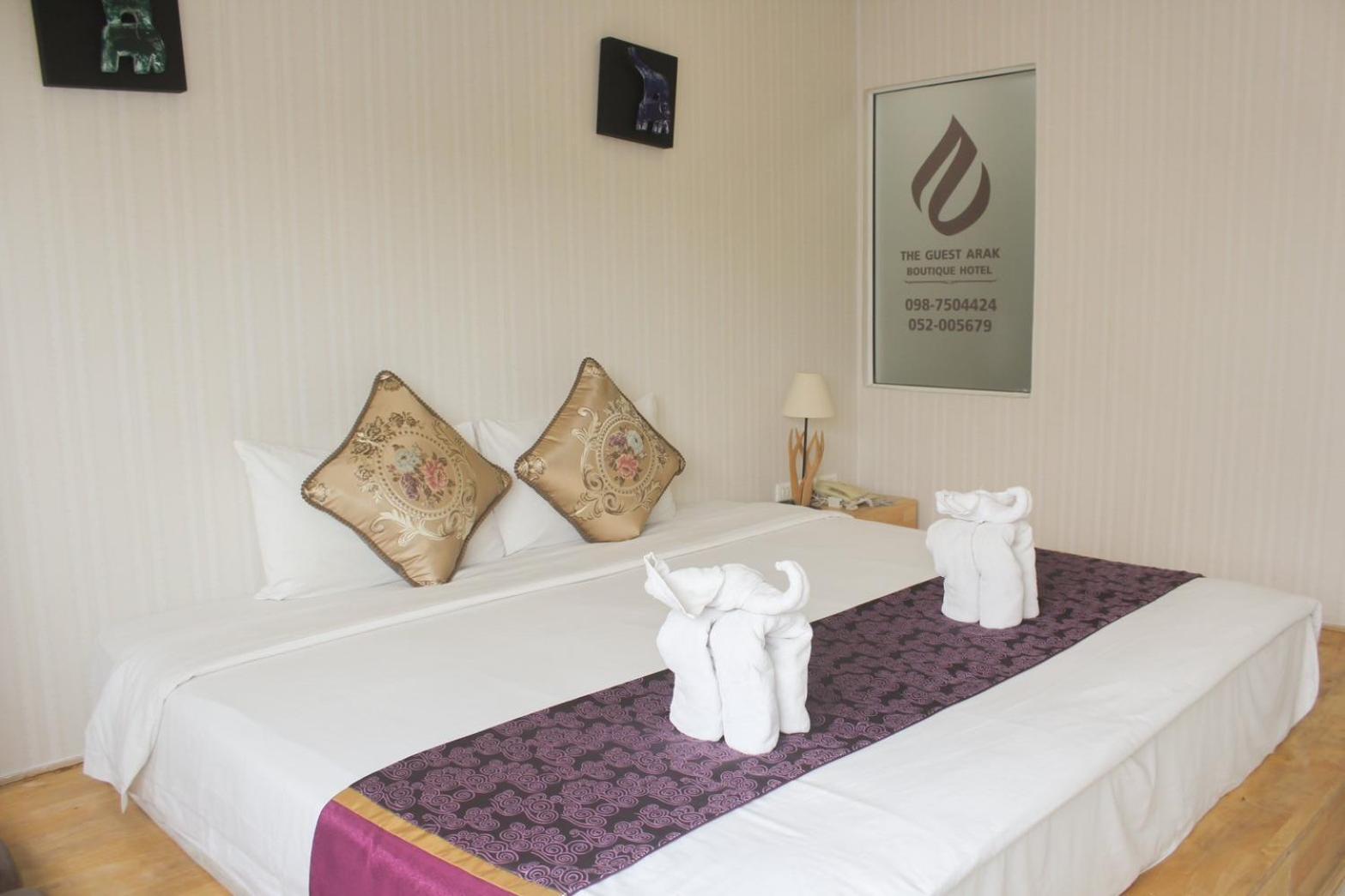 The Guest Arak Boutique Hotel Chiang Mai Eksteriør bilde